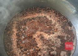 扁豆面的做法图解2