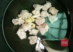 冬瓜炖排骨的做法图解4