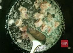 冬瓜炖排骨的做法图解3