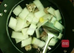 冬瓜炖排骨的做法图解5