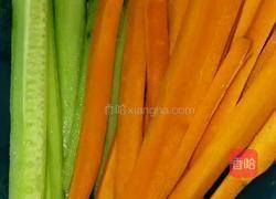 简易寿司的做法图解1