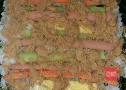 简易寿司的做法图解4