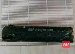 简易寿司的做法图解5