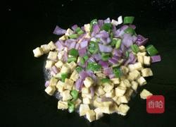 鱿鱼豆腐丁的做法图解10