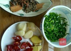 红烧猪尾巴的做法图解2