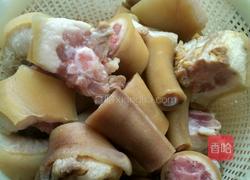 红烧猪尾巴的做法图解3