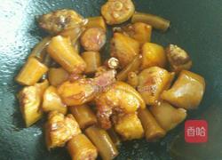 红烧猪尾巴的做法图解5
