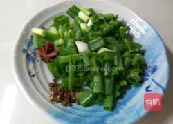 酱炒鸡心的做法图解3