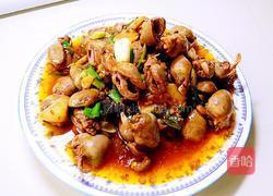 酱炒鸡心的做法图解20