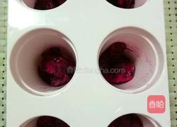 火龙果芒果酸奶冰棒的做法图解3