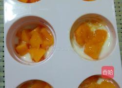 火龙果芒果酸奶冰棒的做法图解5