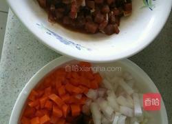 飘香糯米饭的做法图解2