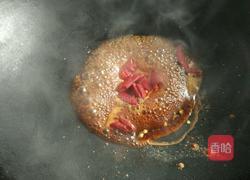 香辣海带结的做法图解4