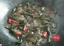 香辣海带结的做法图解6