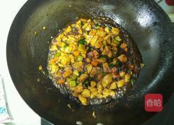 宫爆鸡丁的做法图解7