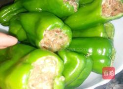 青椒肉末的做法图解5