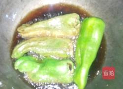 青椒肉末的做法图解7