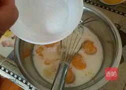 牛奶布丁的做法图解3