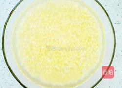 蔓越莓绿豆糕的做法图解2