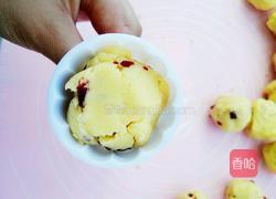 蔓越莓绿豆糕的做法图解11