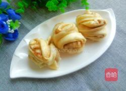 椒盐小花卷的做法图解19
