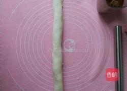 椒盐小花卷的做法图解8
