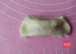 椒盐小花卷的做法图解12