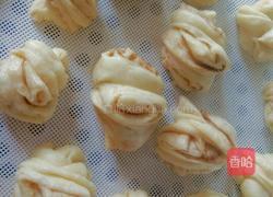 椒盐小花卷的做法图解17
