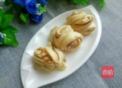 椒盐小花卷的做法图解20