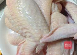 鸡翅包糯米饭的做法图解1