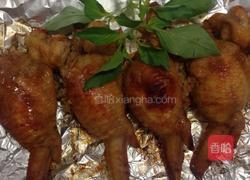 鸡翅包糯米饭的做法图解8