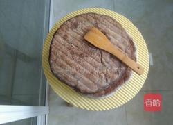 桑椹果酱杂粮饼的做法图解6