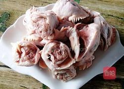 卤鸡头的做法图解3