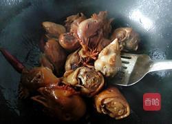 卤鸡头的做法图解9