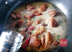 卤鸡头的做法图解14