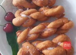 叶氏麻花的做法图解6