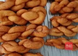 叶氏麻花的做法图解5