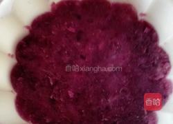 紫薯水晶糕的做法图解9