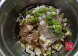 肉饼双拼的做法图解1