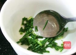 葱油饼的做法图解3