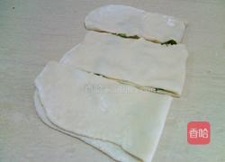 葱油饼的做法图解8