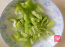 尖椒土豆片的做法图解2