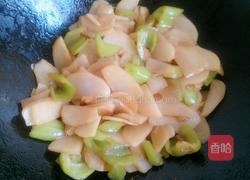 尖椒土豆片的做法图解7