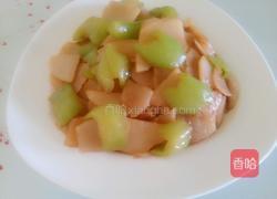 尖椒土豆片的做法图解8