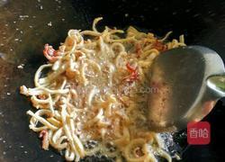 牛肉炒粿条的做法图解6