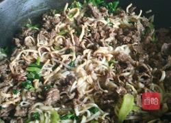 牛肉炒粿条的做法图解13
