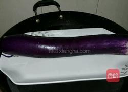 绝味茄子的做法图解2