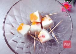 酸奶水果棒的做法图解7