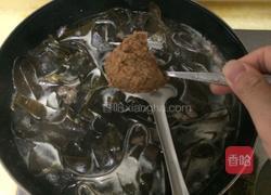 韩式海带汤的做法图解8