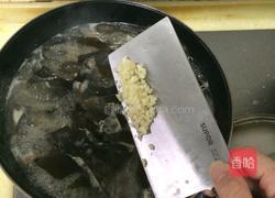 韩式海带汤的做法图解9